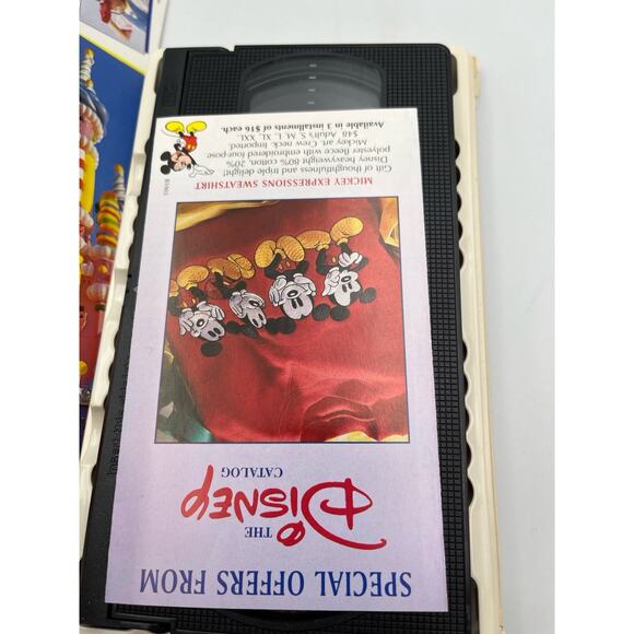 Disney The Hunchback of Notre Dame (VHS, 1997) Walt Disneys Masterpiece - Picture 6 of 9